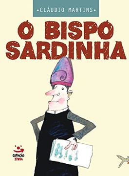 portada Bispo Sardinha, o (en Portugués)