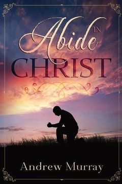 portada Abide in Christ (in English)