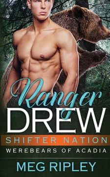 portada Ranger Drew (en Inglés)