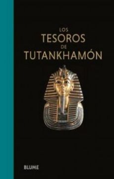 portada Los Tesoros de Tutankhamon (in Spanish)