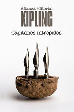portada Capitanes Intrepidos (in Spanish)