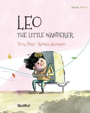 portada Leo, the Little Wanderer (en Inglés)