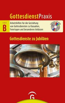 portada Gottesdienste zu Jubiläen (en Alemán)