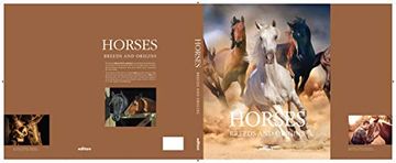 portada Horses. Breeds and Origins: 1 (en Inglés)