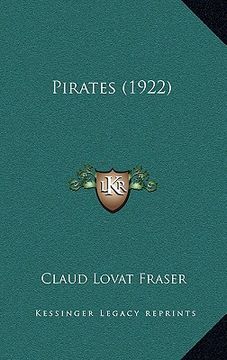 portada pirates (1922) (en Inglés)