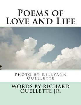 portada Poems of Love and Life (en Inglés)