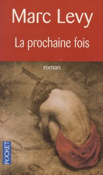 portada La Prochaine Fois (en Francés)