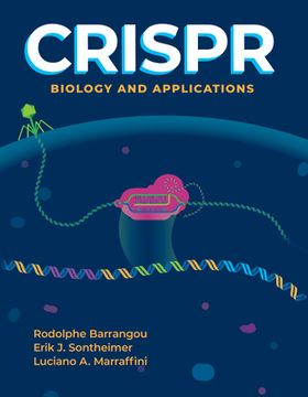 portada Crispr: Biology and Applications (en Inglés)