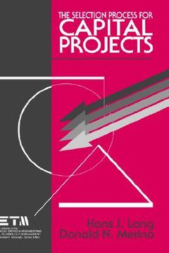 portada the selection process for capital projects (en Inglés)