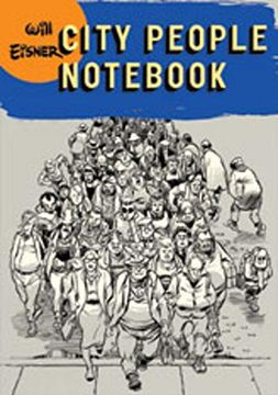 portada City People Not (Will Eisner Library (Hardcover)) (en Inglés)