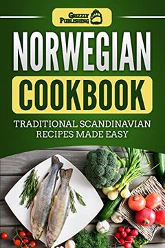 portada Norwegian Cookbook: Traditional Scandinavian Recipes Made Easy 