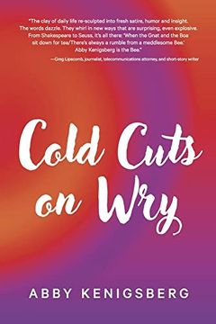 portada Cold Cuts on wry (in English)