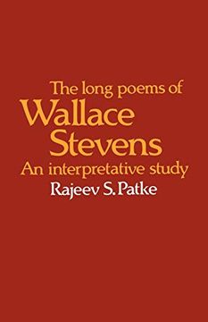 portada The Long Poems of Wallace Stevens: An Interpretative Study (in English)
