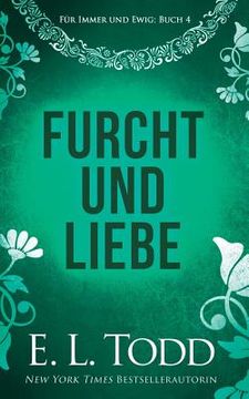 portada Furcht Und Liebe (in German)