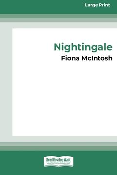 portada Nightingale (Large Print 16pt) (in English)