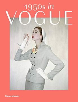 portada 1950S in Vogue: The Jessica Daves Years, 1952-1962 (en Inglés)