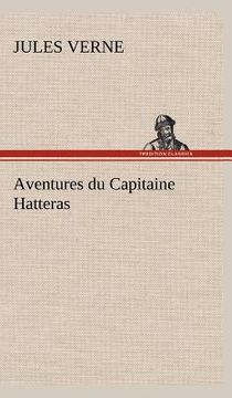 portada Aventures du Capitaine Hatteras (en Francés)