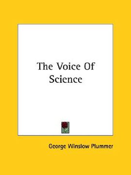 portada the voice of science