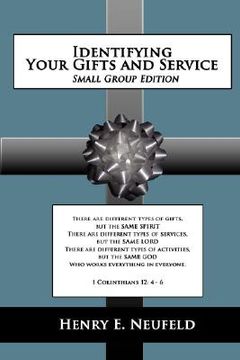 portada identifying your gifts and service: small group edition (en Inglés)