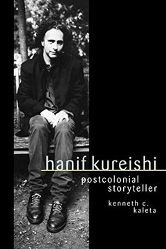 portada Hanif Kureishi: Postcolonial Storyteller (en Inglés)