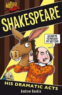 portada William Shakespeare: His Dramatic Acts (in English)