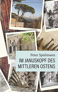 portada Im Januskopf des Mittleren Ostens (en Alemán)