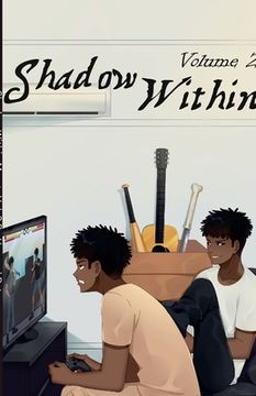 portada Shadow Within Manga Vol. 2
