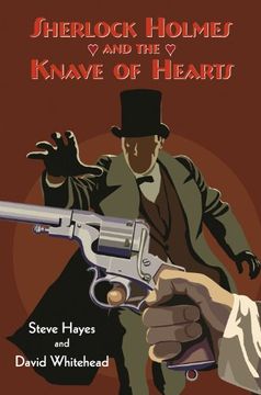 portada Sherlock Holmes and the Knave of Hearts