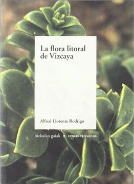 portada La Flora Litoral de Vizcaya (in Spanish)
