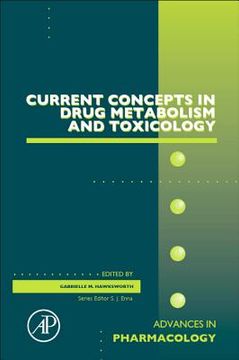 portada current concepts in drug metabolism and toxicology