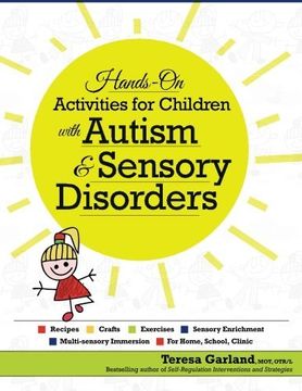 portada Hands on Activities for Children with Autism & Sensory Disorders