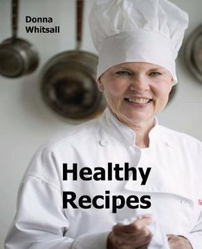 portada Healthy Recipes (en Inglés)