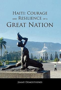portada haiti: courage and resilience of a great nation