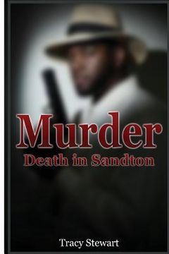 portada Murder: Death in Sandton (in English)