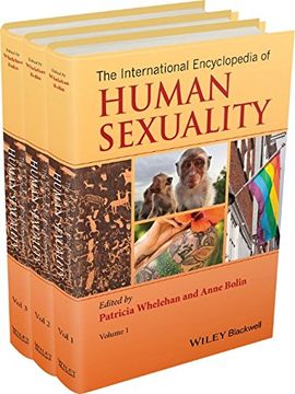 portada The International Encyclopedia of Human Sexuality, 3 Volume Set (en Inglés)