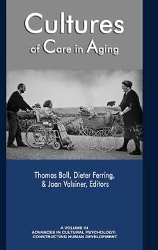 portada Cultures of Care in Aging Cultures of Care in Aging (in English)