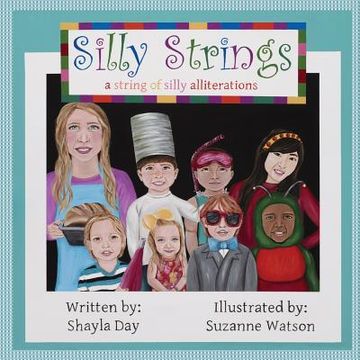 portada Silly Strings: a string of silly alliterations (en Inglés)