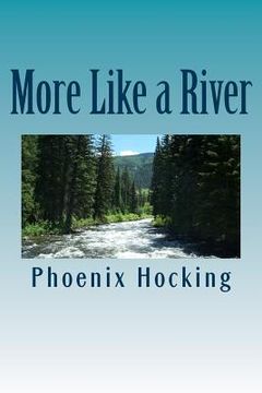 portada More Like A River: Short stories (en Inglés)