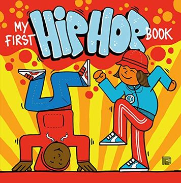 portada My First hip hop Book 