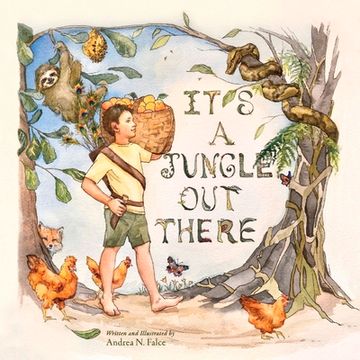 portada It's a Jungle Out There (en Inglés)