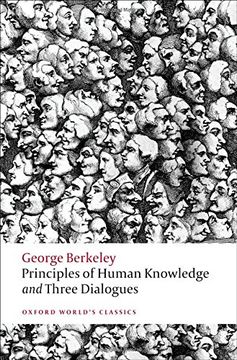 portada Principles of Human Knowledge and Three Dialogues (en Inglés)