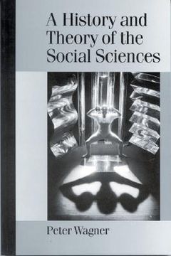 portada a history and theory of the social sciences: not all that is solid melts into air (in English)