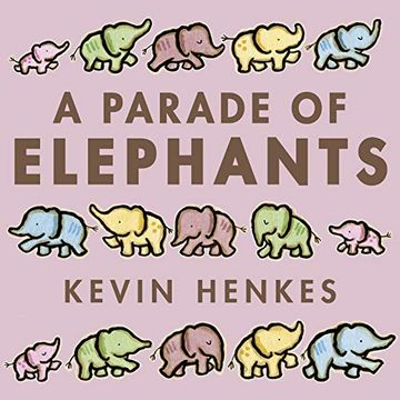 portada A Parade of Elephants (en Inglés)