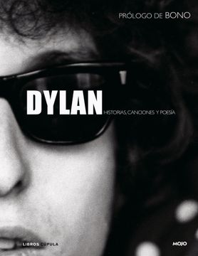 portada Dylan: Historias, Canciones y Poesía