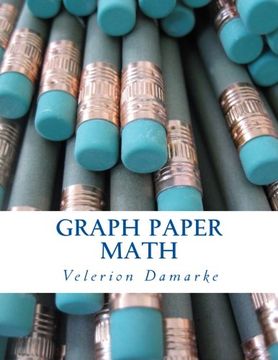 portada Graph Paper Math