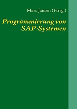 portada Programmierung von SAP-Systemen (German Edition)