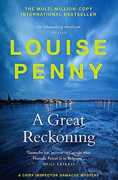 portada A Great Reckoning: (a Chief Inspector Gamache Mystery Book 12) (in English)
