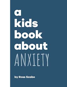 portada A Kids Book About Anxiety 
