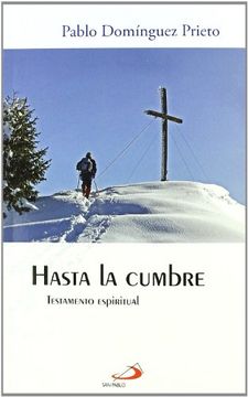 portada Hasta la Cumbre: Testamento Espiritual (in Spanish)