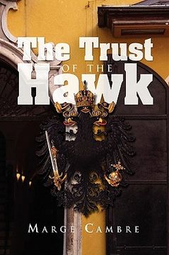 portada the trust of the hawk (en Inglés)